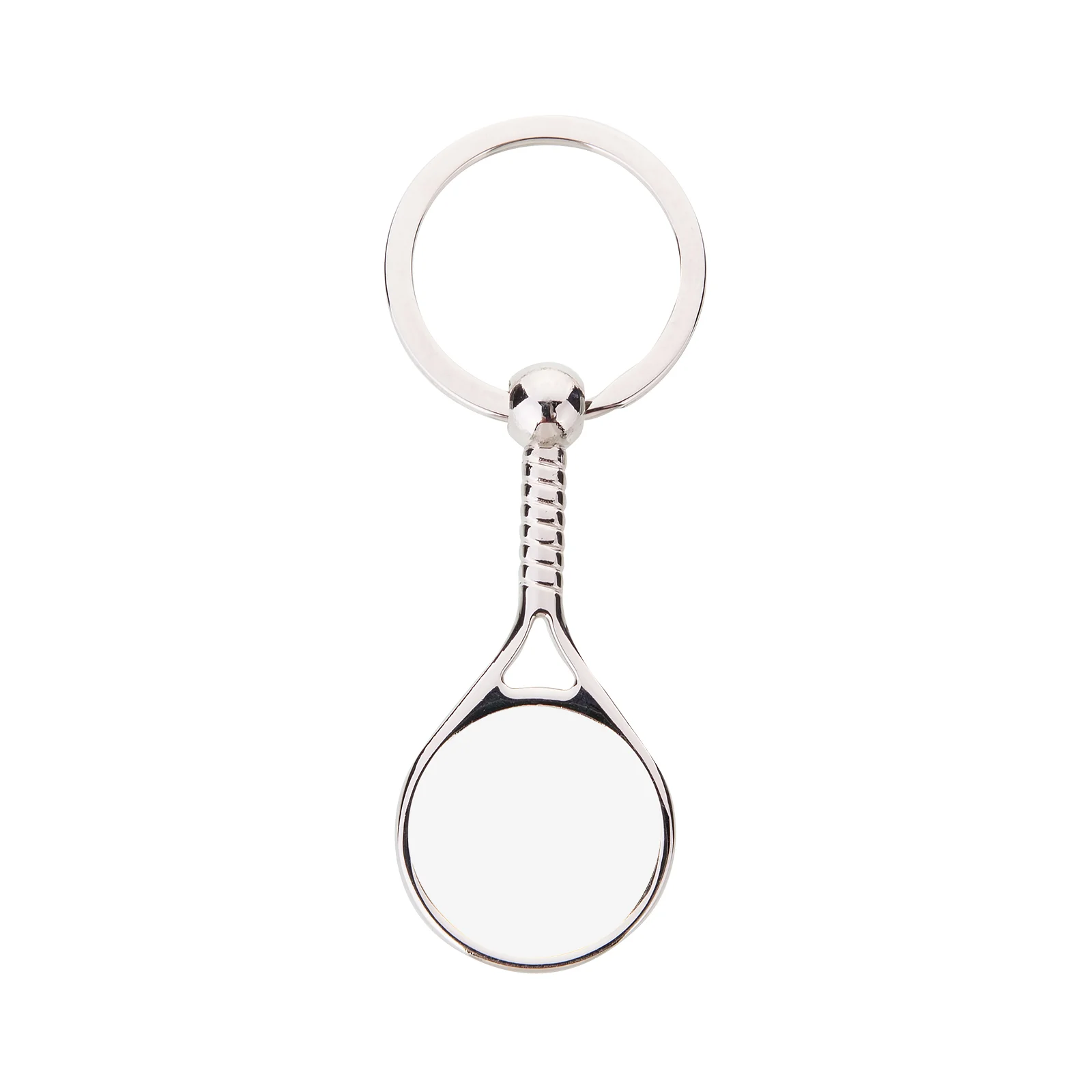 Sublimation Metal Keychain (Tennis)