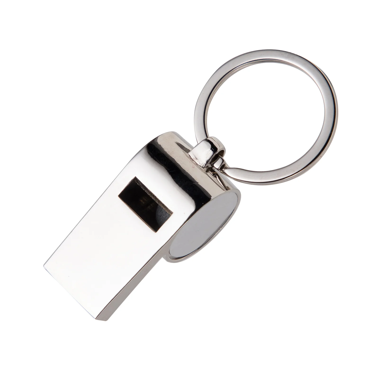 Sublimation Metal Keychain (Whistle) thumbnail 3