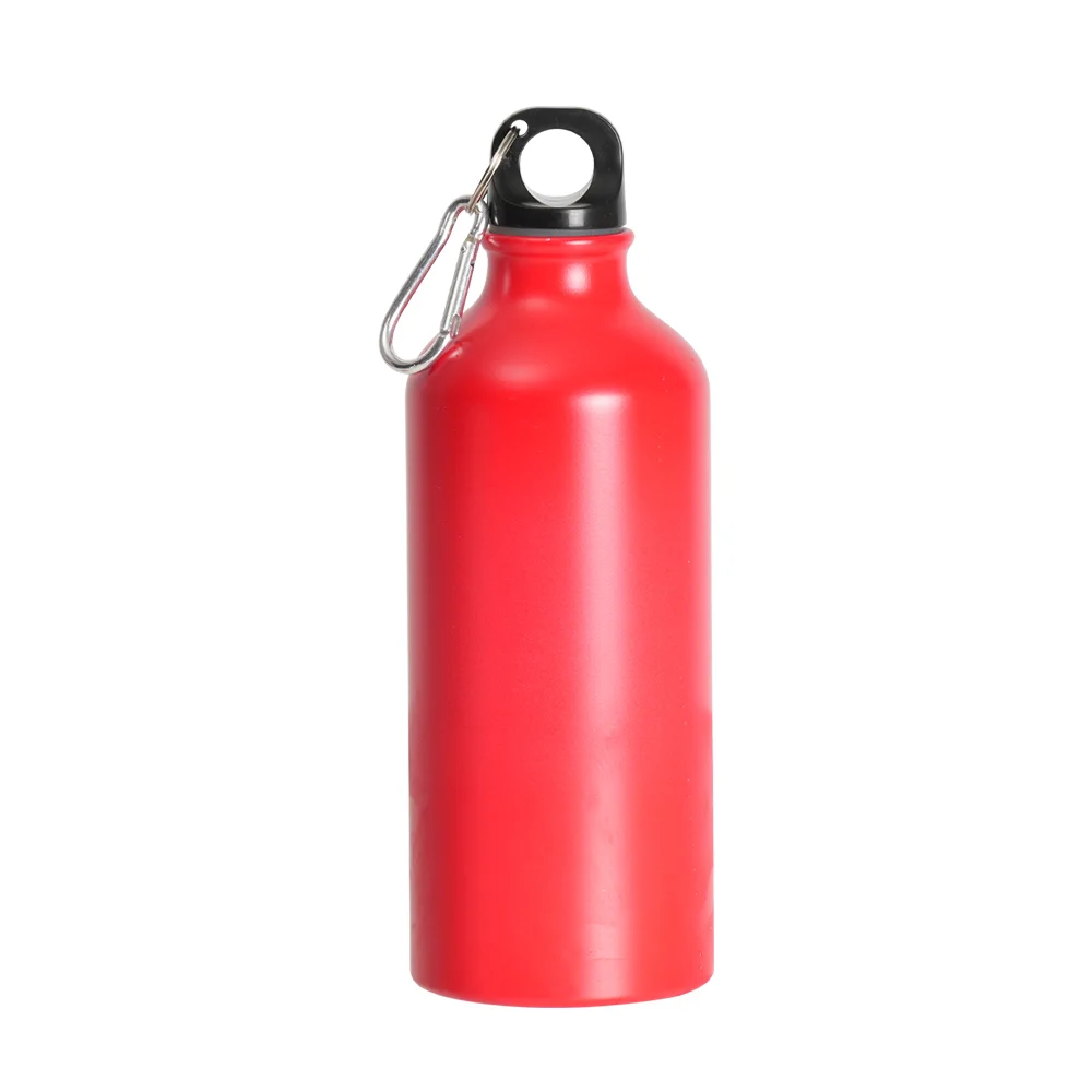 20oz 600ml Sublimation Cold Color Change Aluminium Water Bottle - Pink to Red thumbnail 3