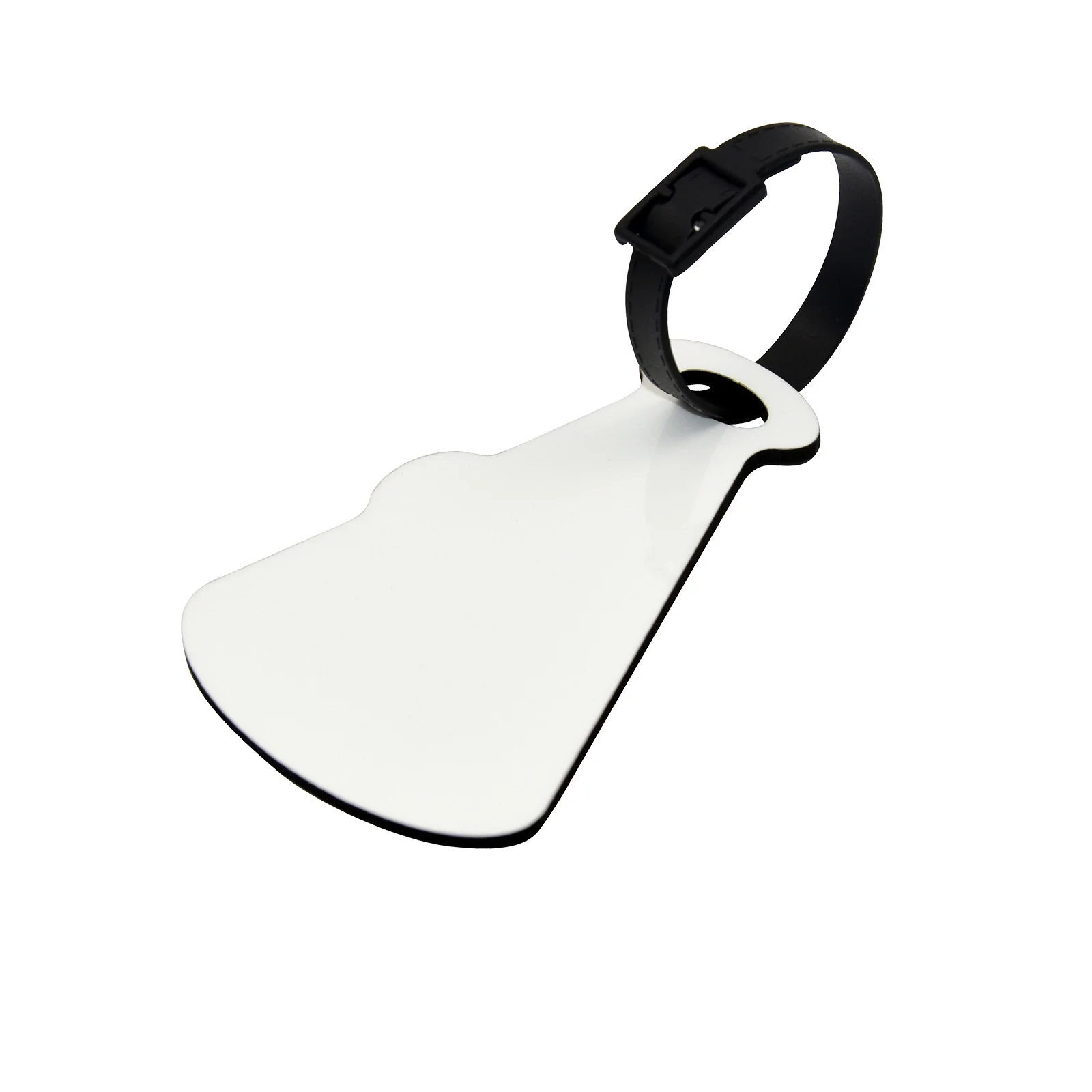 Sublimation Luggage Tag (HB, Trumpet) thumbnail 1