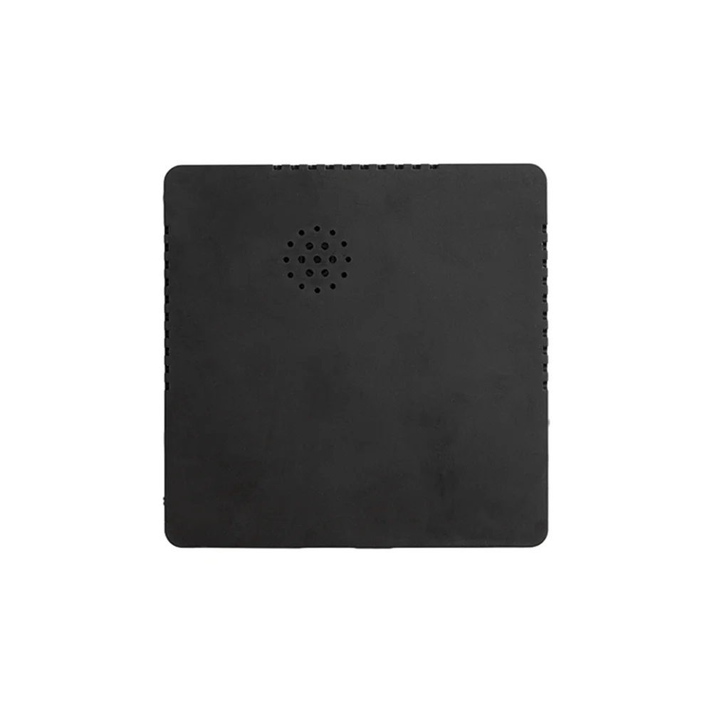 Sublimation Music Fridge Magnet (10*10*1cm,Black) thumbnail 5