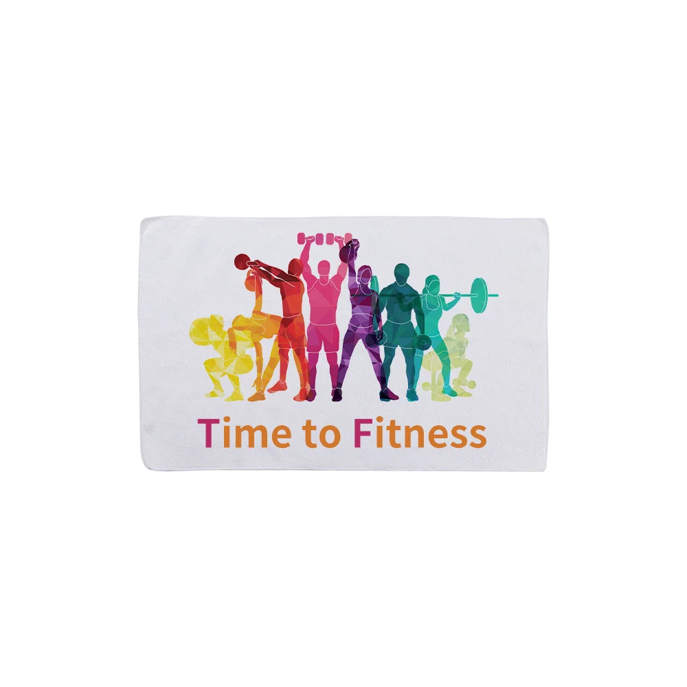 Sublimation Gym Towel (38*63cm/14.96"x24.8")