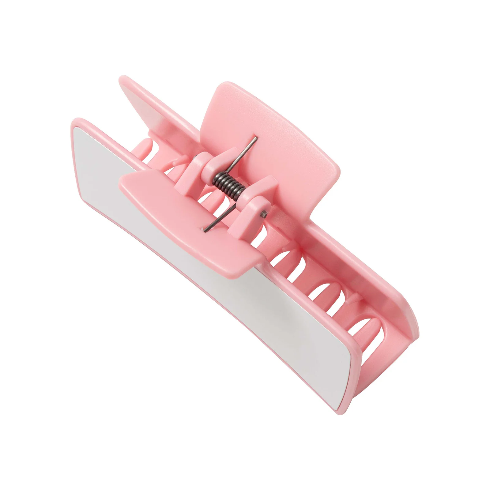 Sublimation Hair Clips Blank Ponytail Holders Hair Claw Clips (Pink,5.4*10.5*4.2cm) thumbnail 6