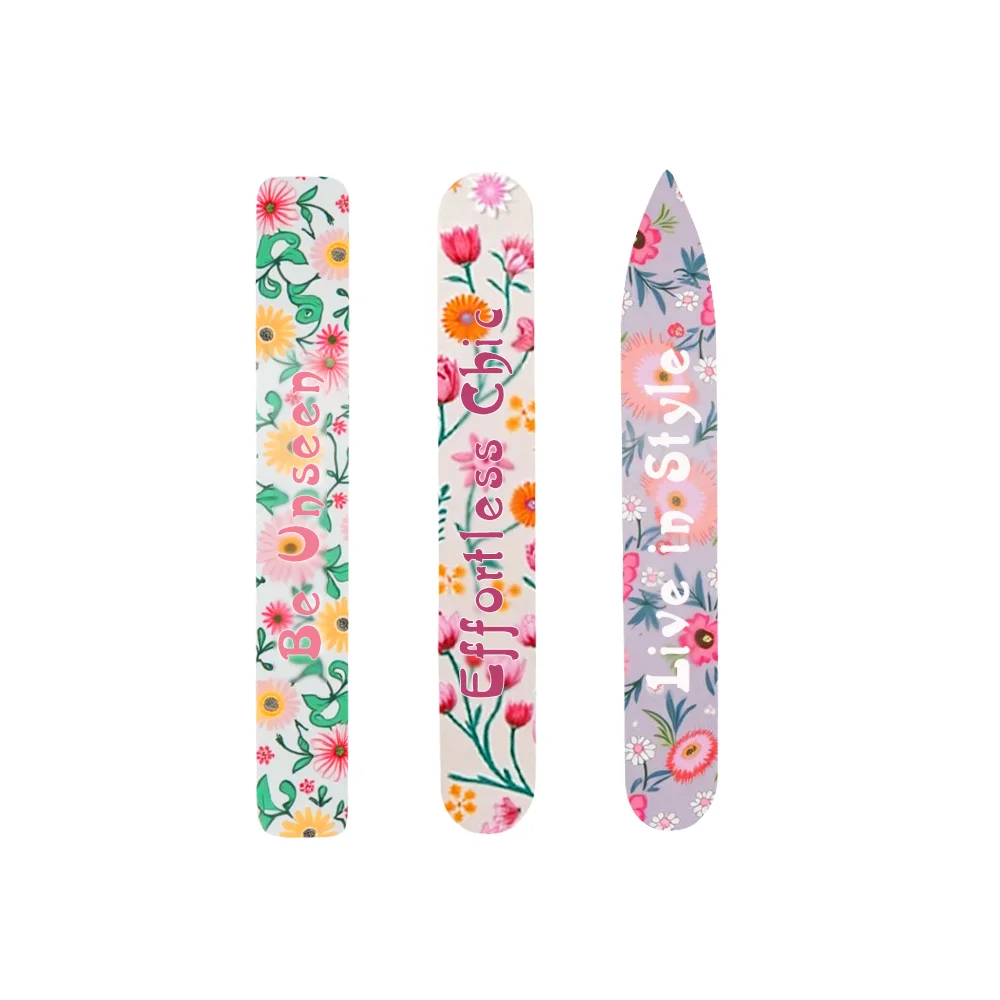 Sublimation Glass Nail File
