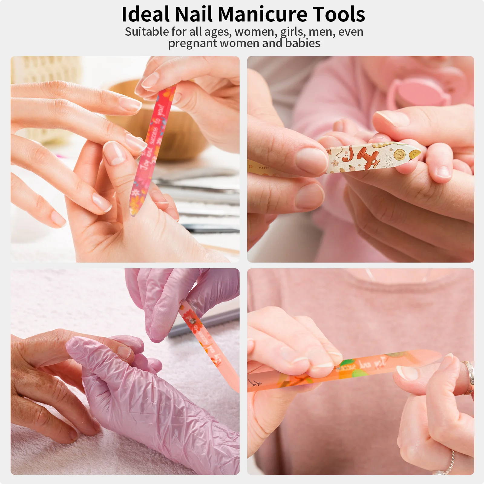 Sublimation Glass Nail File thumbnail 9
