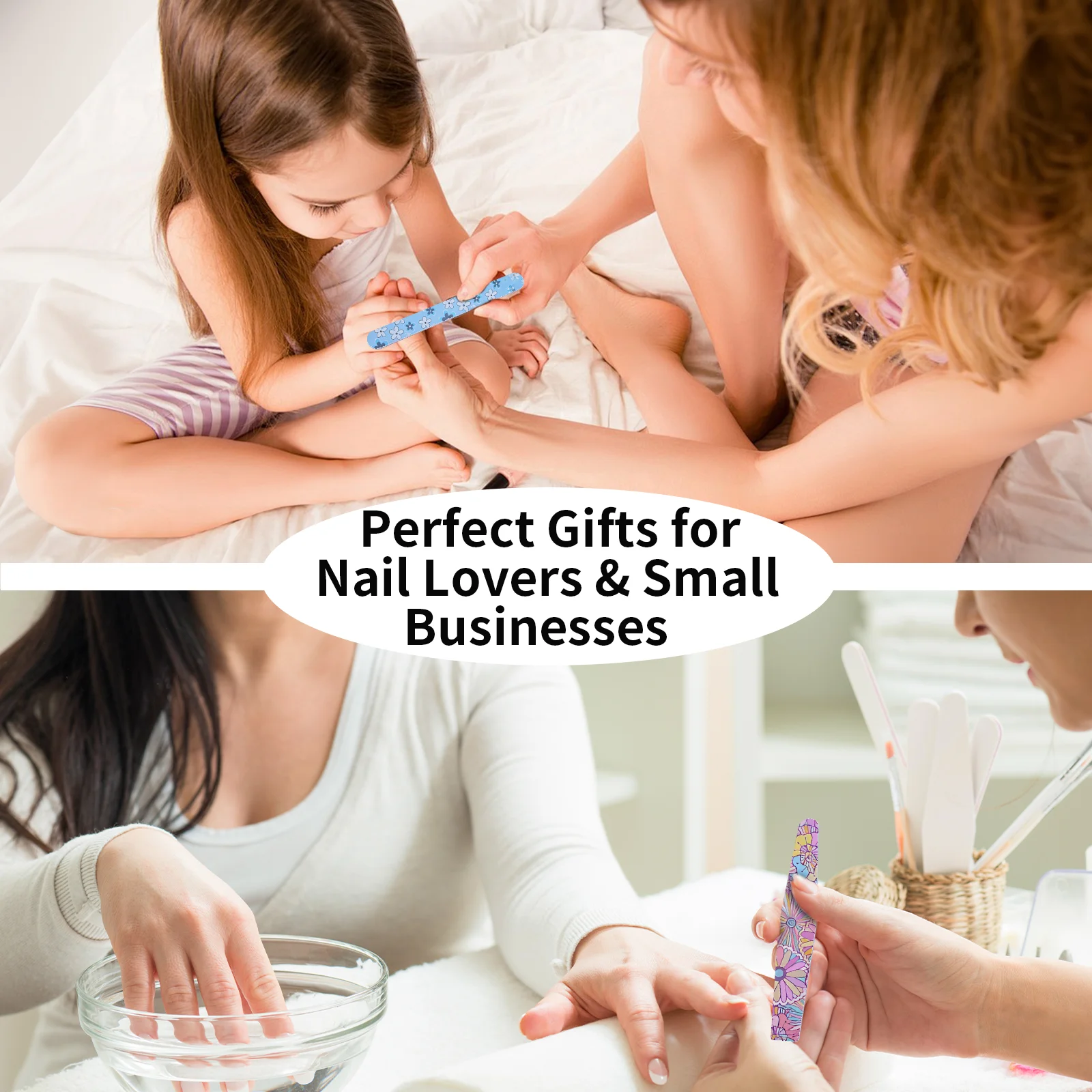 Custom Full Color Stainless Steel Nail File thumbnail 9