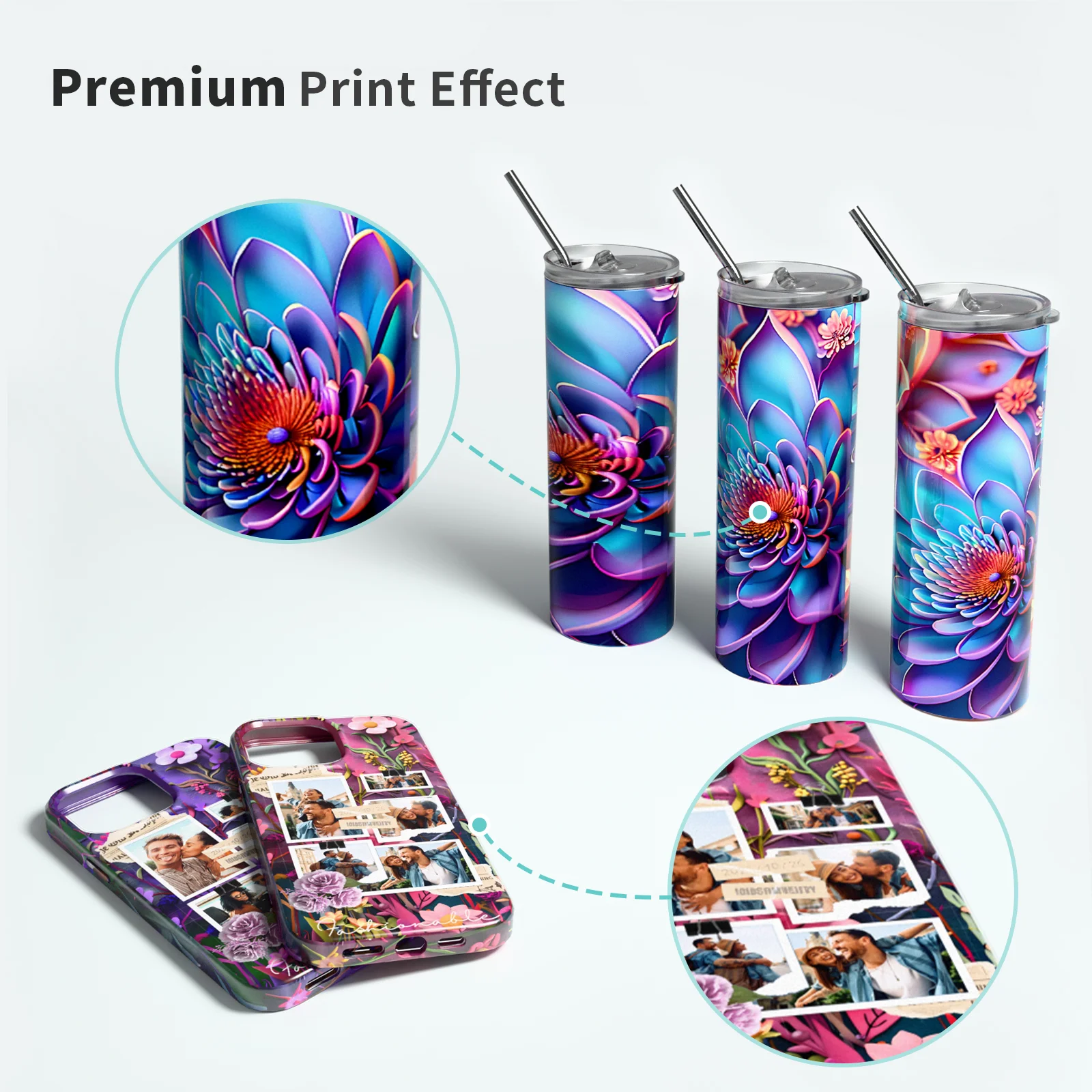 Sublimation Oven with Built-in Vacuum Pump System (20L) thumbnail 4
