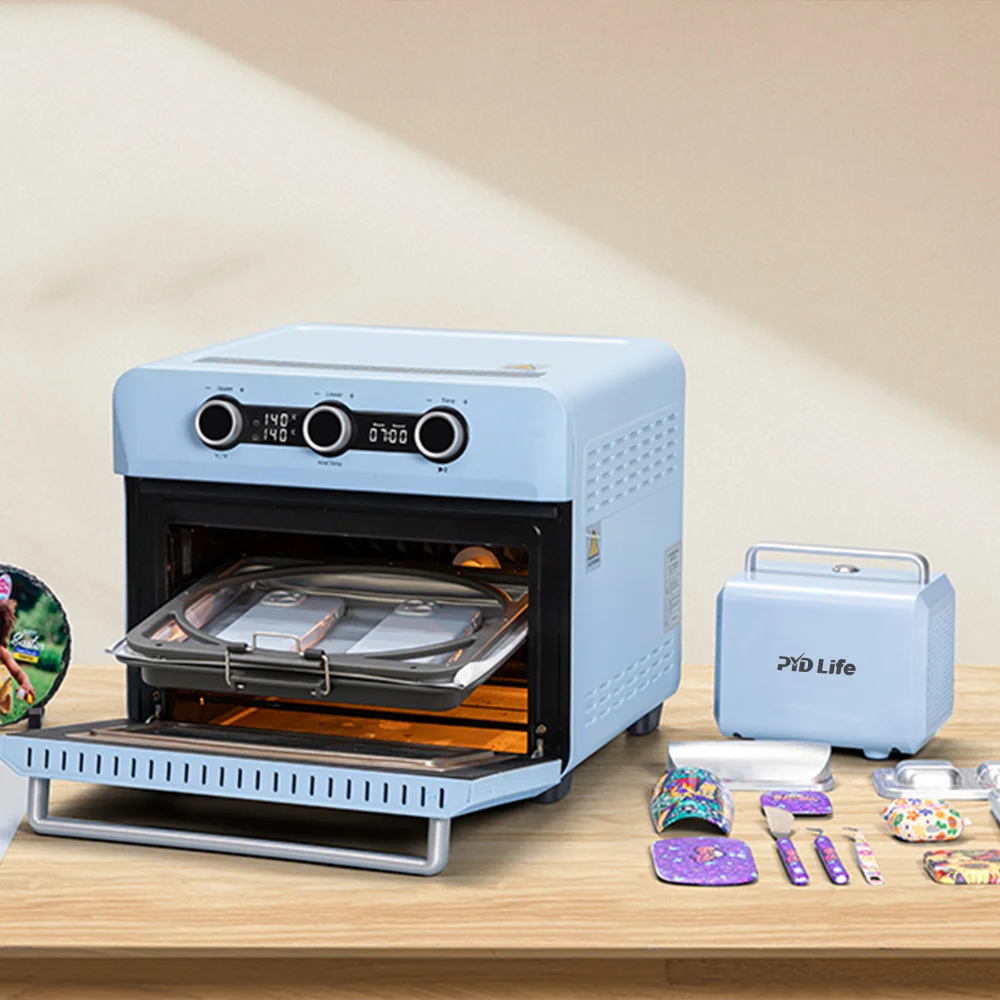 Sublimation Oven Tray & Vacuum Pump Package