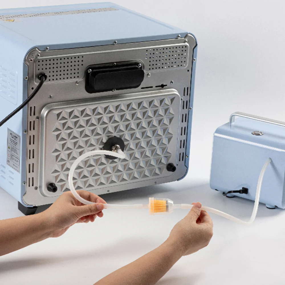 Sublimation Oven Tray & Vacuum Pump Package thumbnail 5