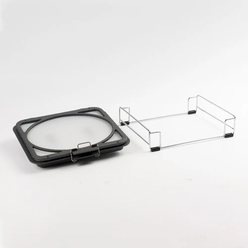 Sublimation Oven Tray & Vacuum Pump Package thumbnail 8