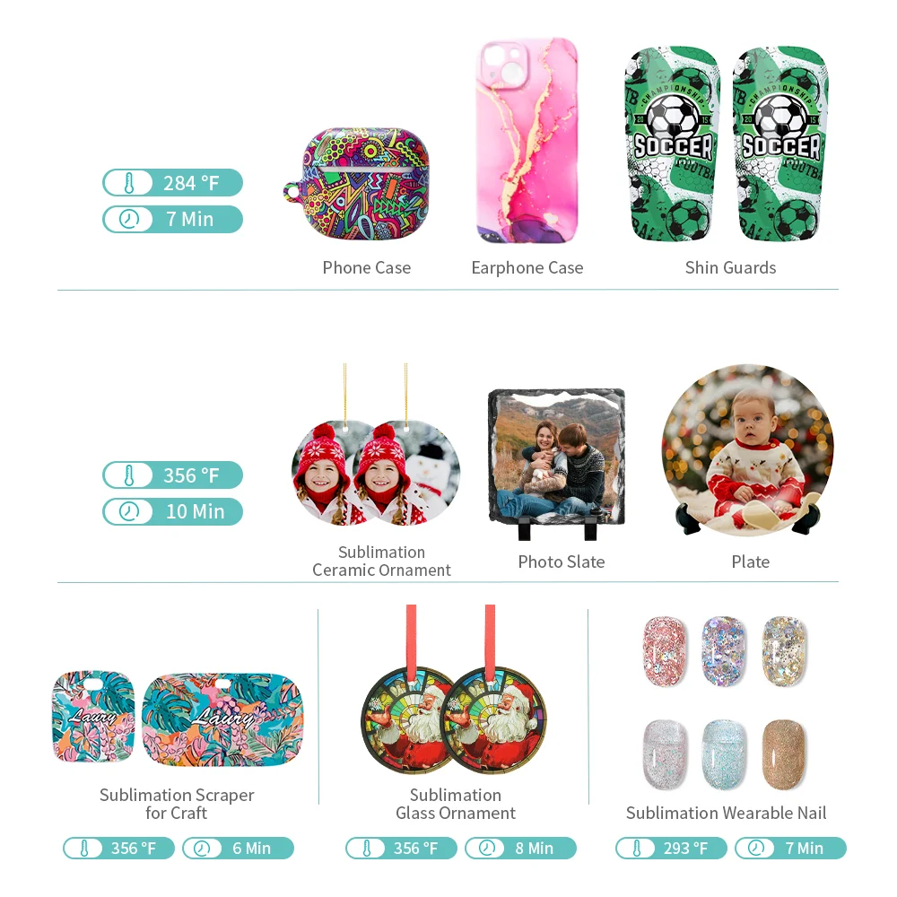 Sublimation Oven Tray & Vacuum Pump Package thumbnail 15