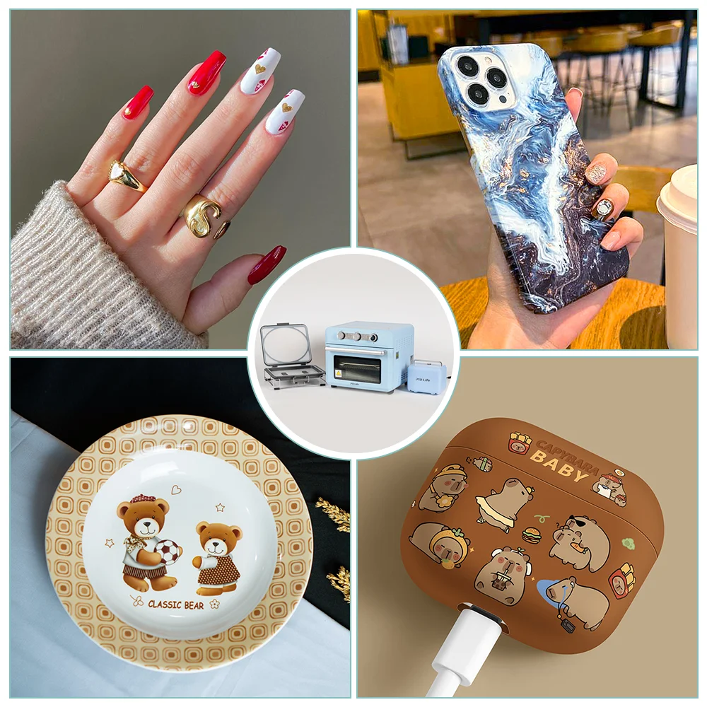 Sublimation Oven Tray & Vacuum Pump Package thumbnail 16