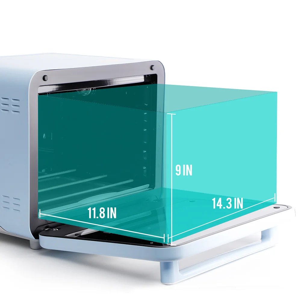 Sublimation Convection Oven (40L) thumbnail 7