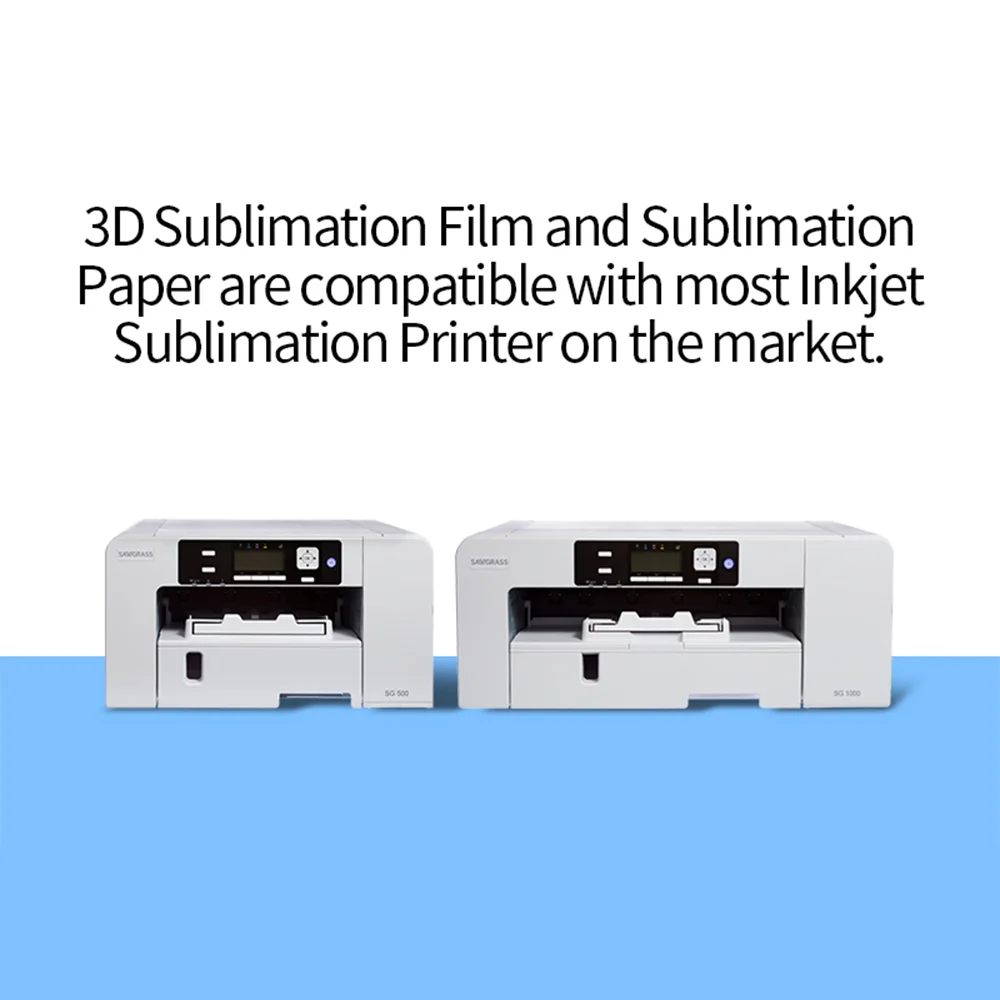 Sublimation 3D Printing Film 28*38cm thumbnail 3