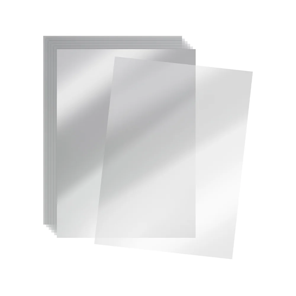 Sublimation 3D Printing Film 28*38cm thumbnail 1