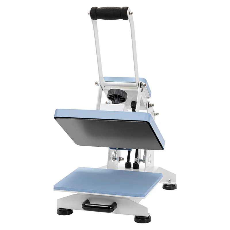DTF Flat Heat Press 9x12 inch for Custom Gifts