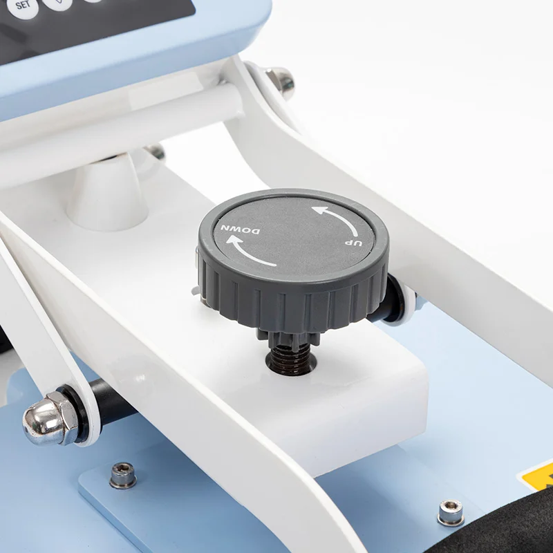 DTF Flat Heat Press 9x12 inch for Custom Gifts thumbnail 3