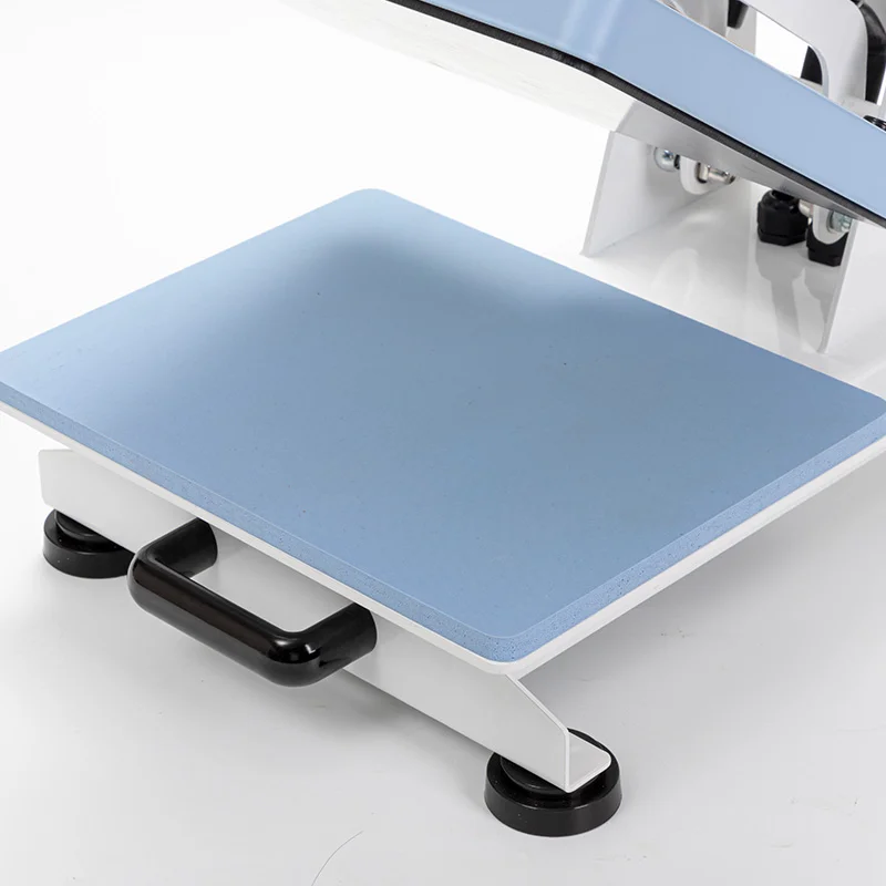DTF Flat Heat Press 9x12 inch for Custom Gifts thumbnail 5