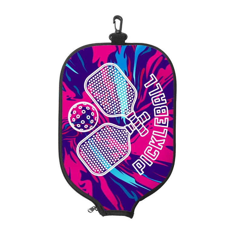 Sublimation Neoprene Cover For Pickleball Paddle(22x30.5x1cm)