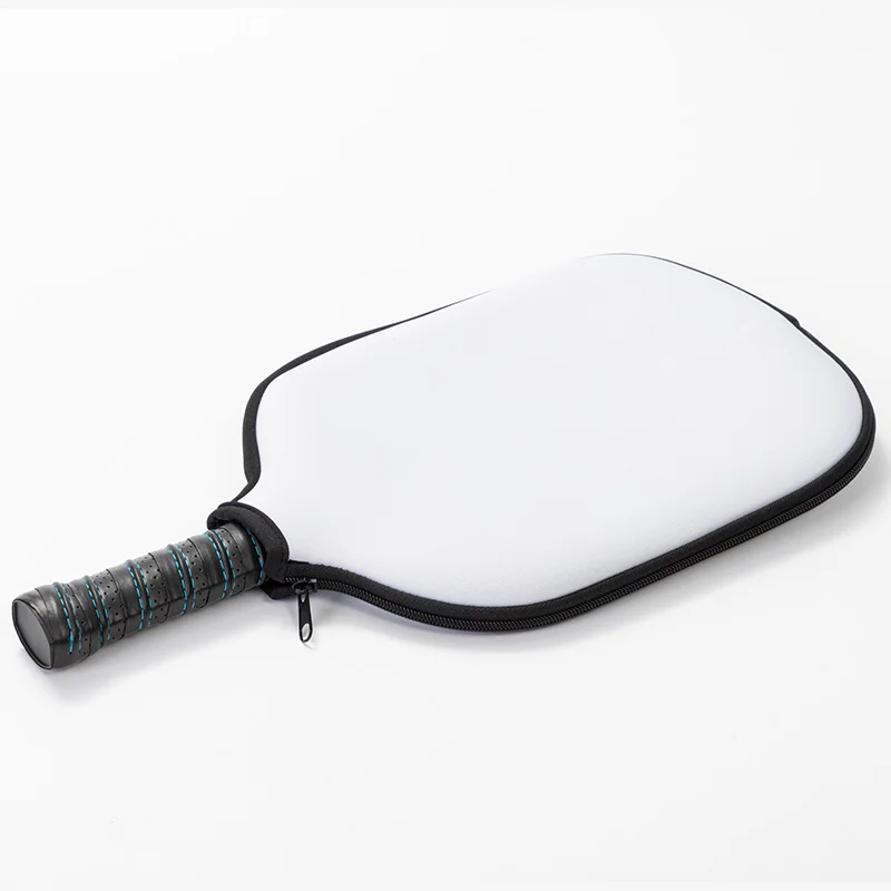 Sublimation Neoprene Cover For Pickleball Paddle(22x30.5x1cm) thumbnail 4
