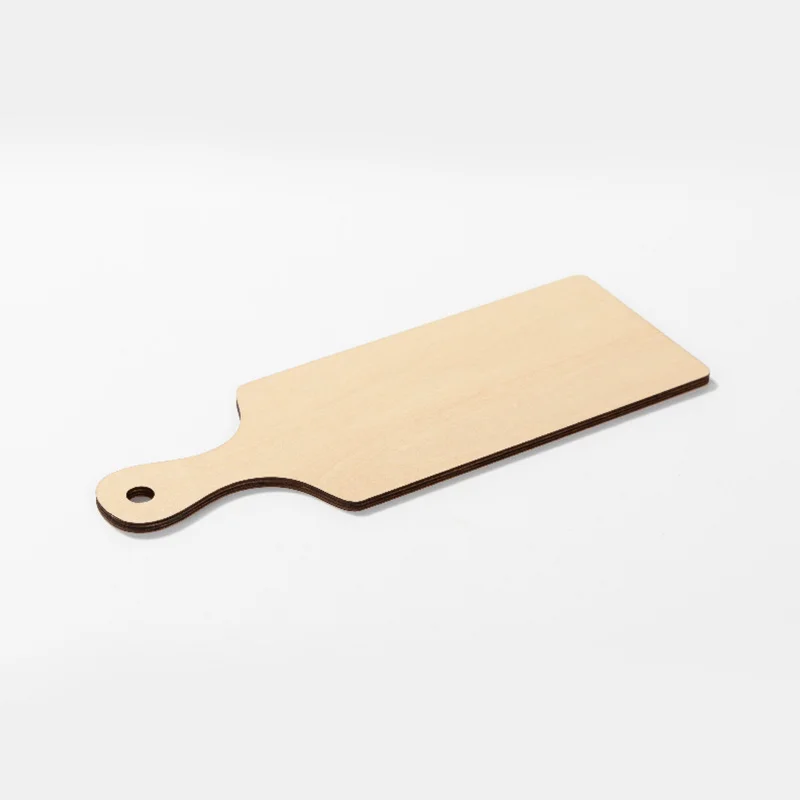 Sublimation Plywood Placemat(8.9*24*0.5cm) thumbnail 3