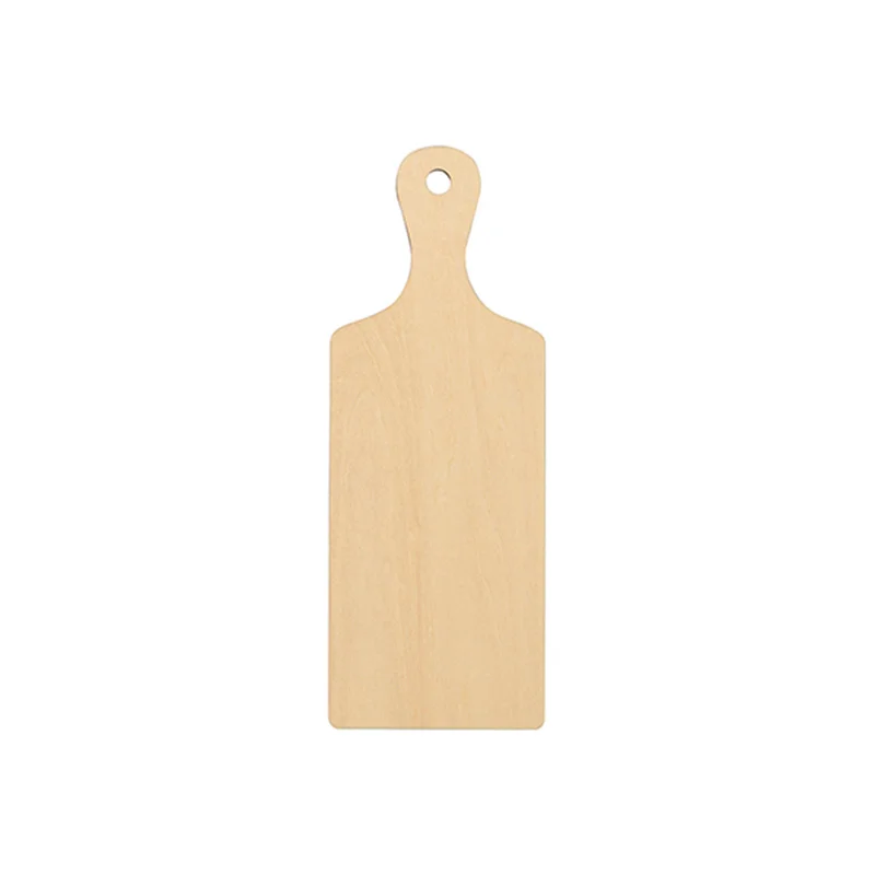 Sublimation Plywood Placemat(8.9*24*0.5cm)