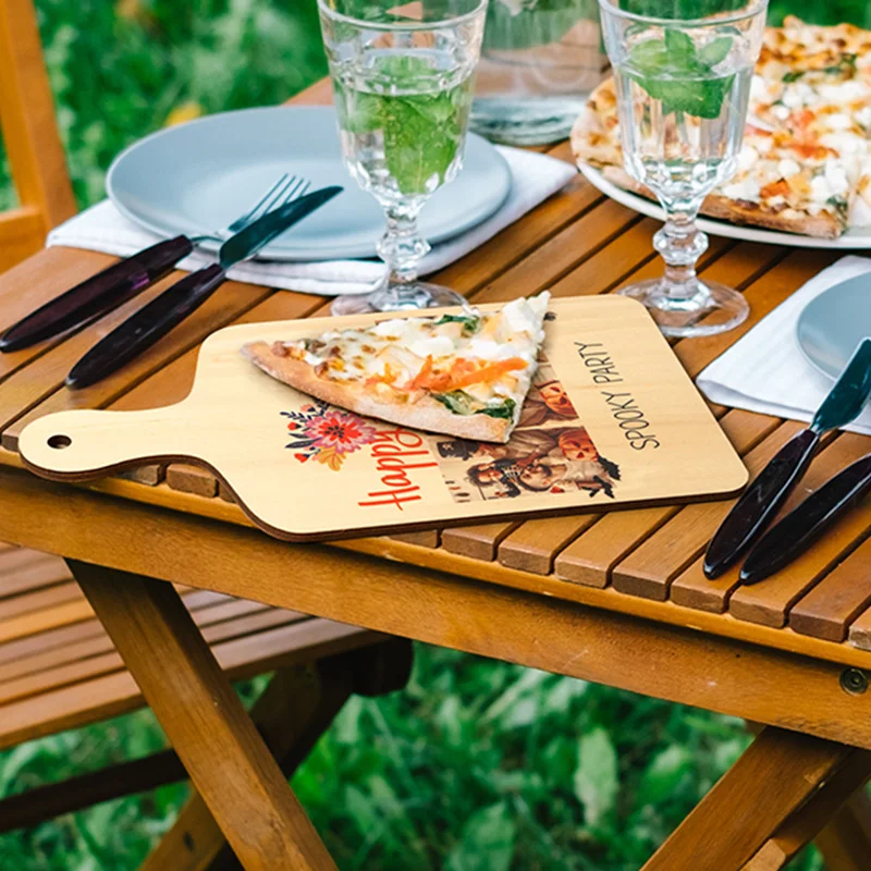 Sublimation Plywood Placemat(16*30*0.5cm) thumbnail 6