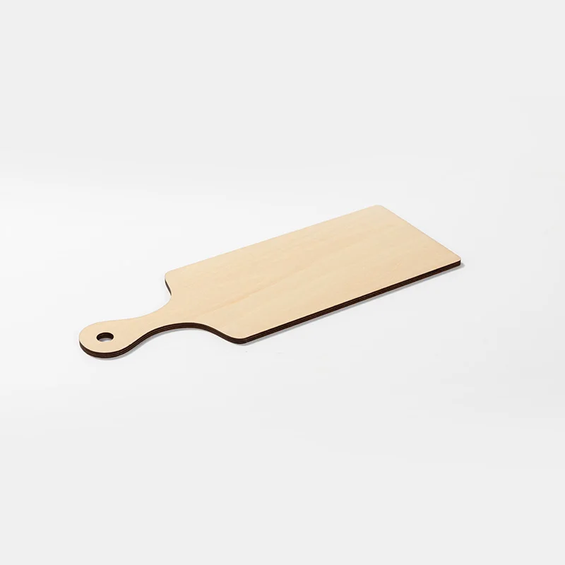 Sublimation Plywood Placemat(11*30*0.5cm) thumbnail 3