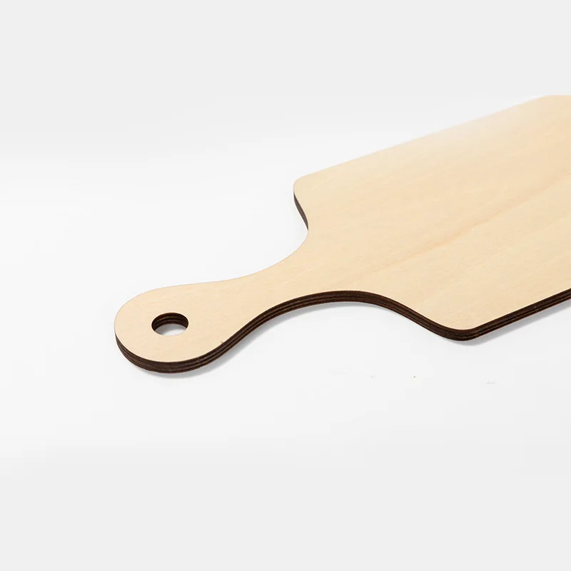 Sublimation Plywood Placemat(11*30*0.5cm) thumbnail 4