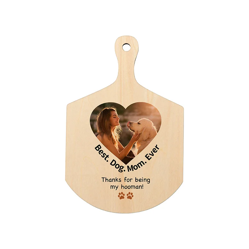 Sublimation Plywood Placemat(14.5*22*0.5cm) thumbnail 2