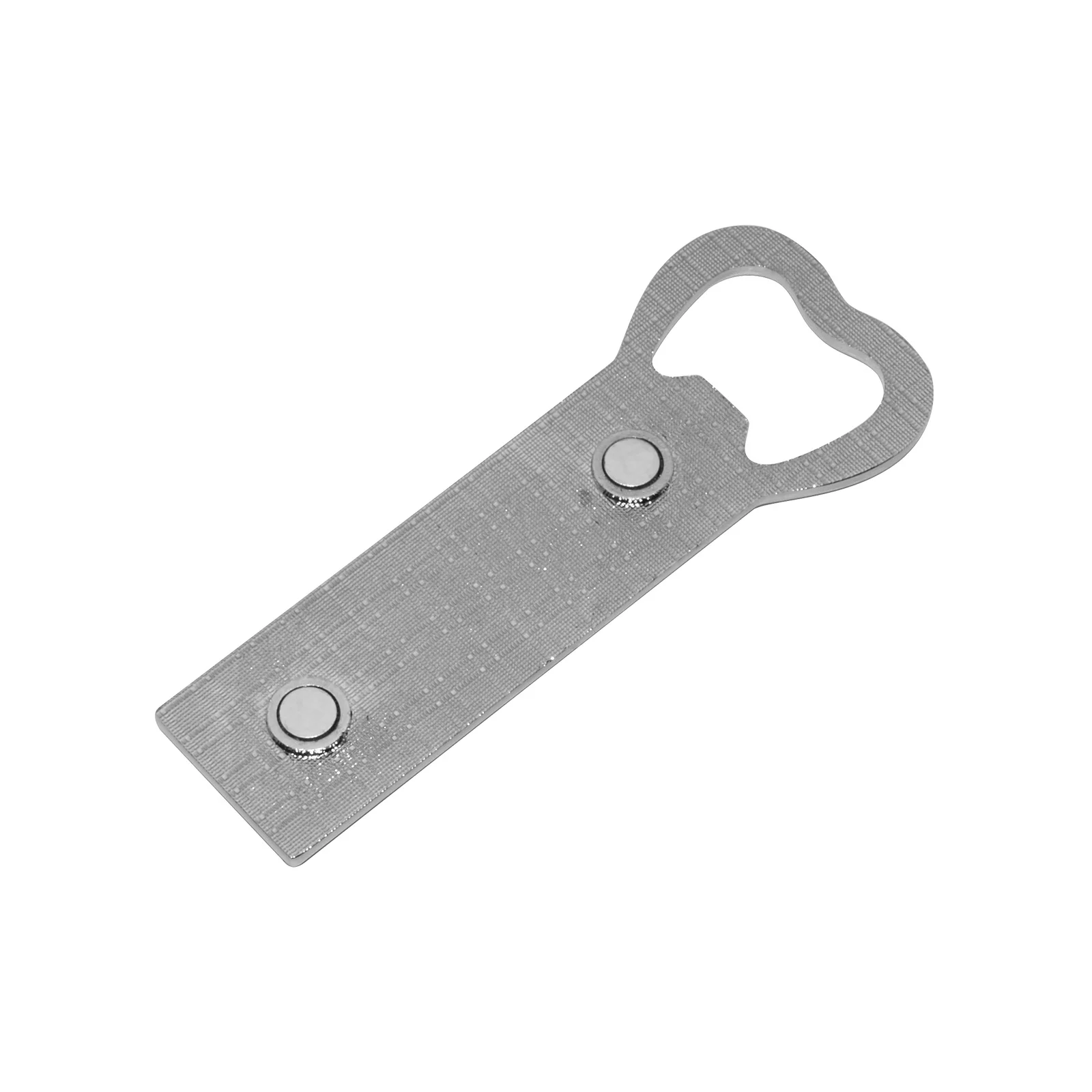 Sublimation Bottle Opener with Magnet (Metal, 2.2*8.7cm) thumbnail 4