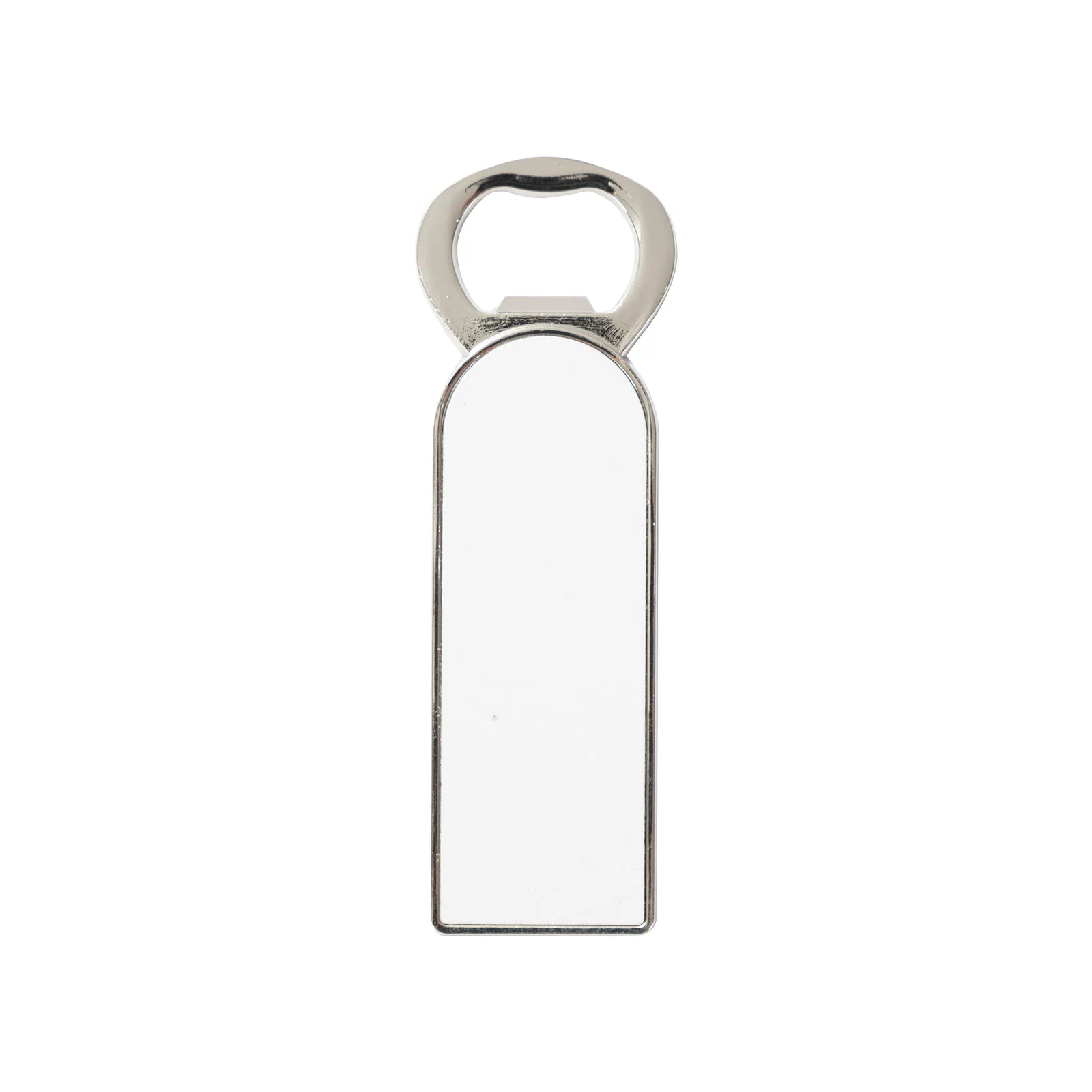 Sublimation Bottle Opener with Magnet (Metal, 2.2*9.5cm) thumbnail 1
