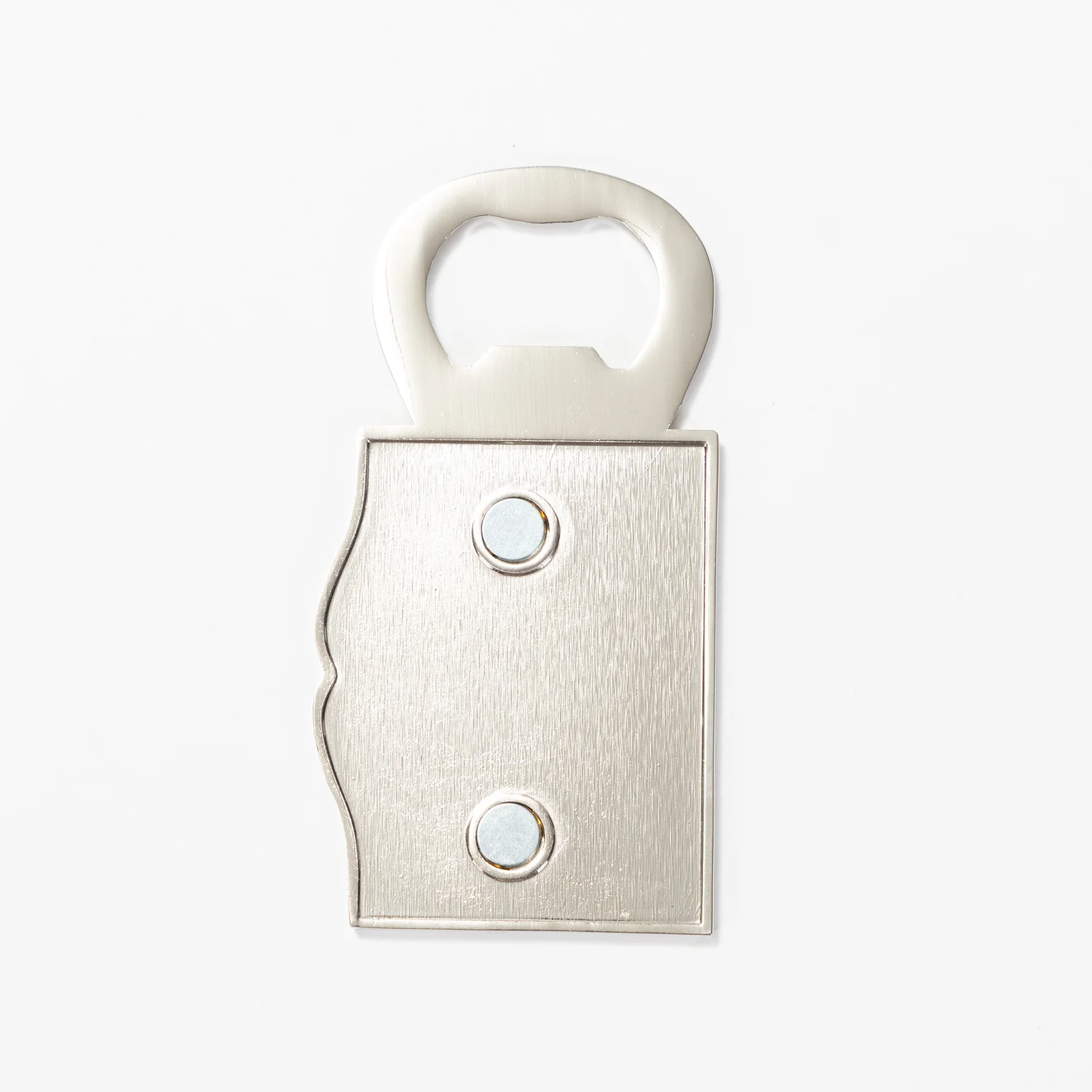 Sublimation Bottle Opener with Magnet (Metal,9.5*4.9cm) thumbnail 4
