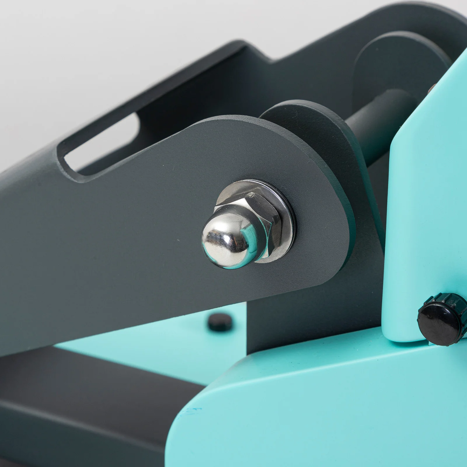Auto Drawer Flat heat press (38*38cm, Green) thumbnail 11