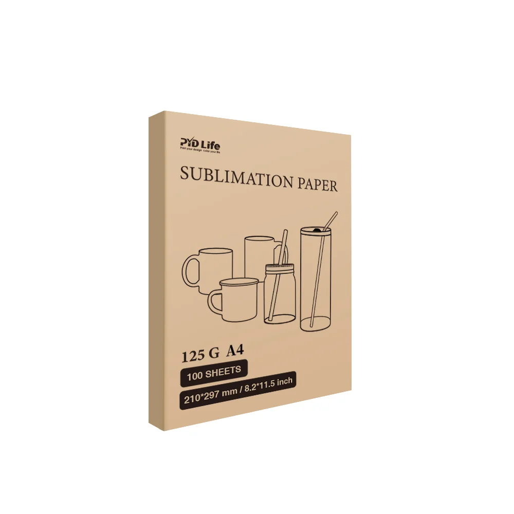 PYD Life Sublimation Paper (8.2 x 11.5 Inch) thumbnail 1