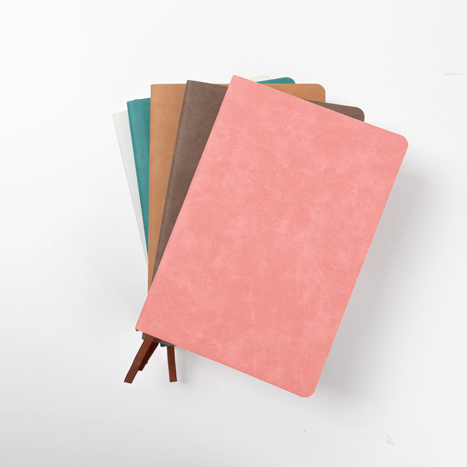 A5 Sublimation Notebook with Leather Cover (14.5*21cm) thumbnail 7