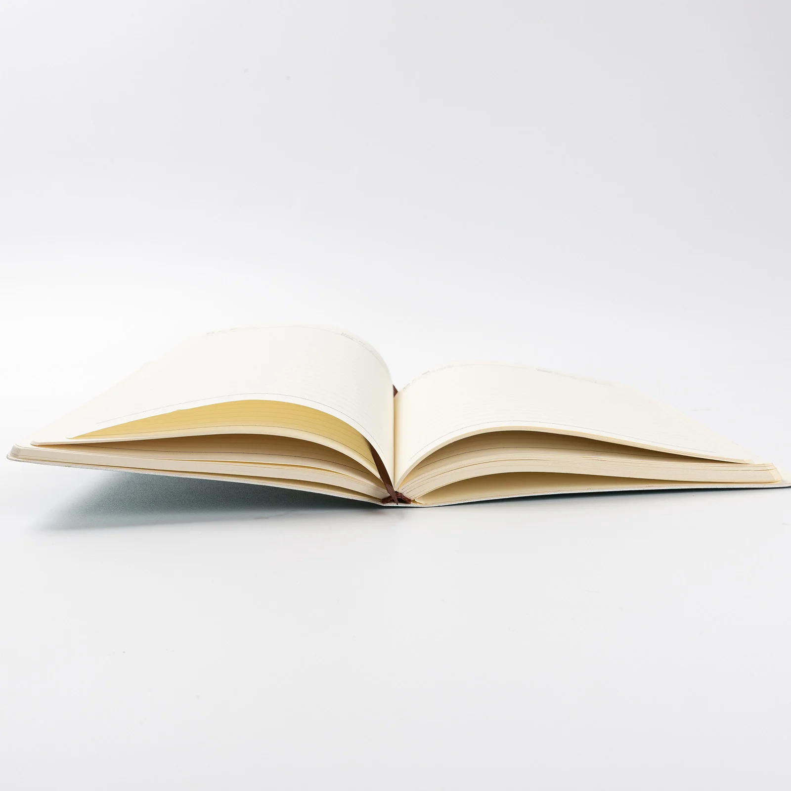 A5 Sublimation Notebook with Leather Cover (14.5*21cm) thumbnail 9