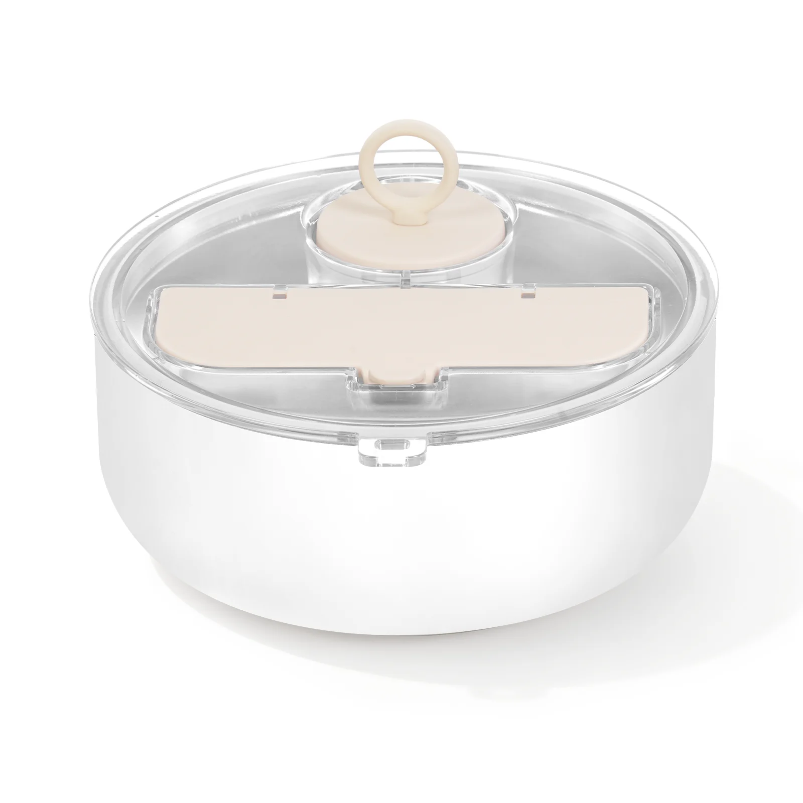 Sublimation Blank 1000ml Stainless Steel Salad Bowl thumbnail 3