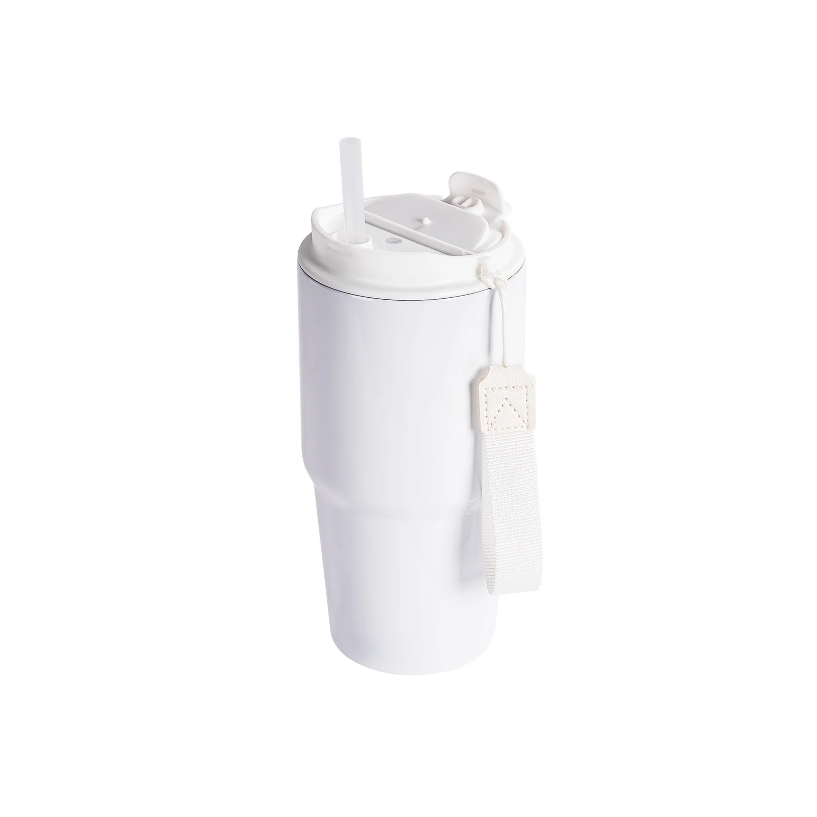 Sublimation Stainless Steel Tumbler with Protable Lid 20oz 600ml thumbnail 3