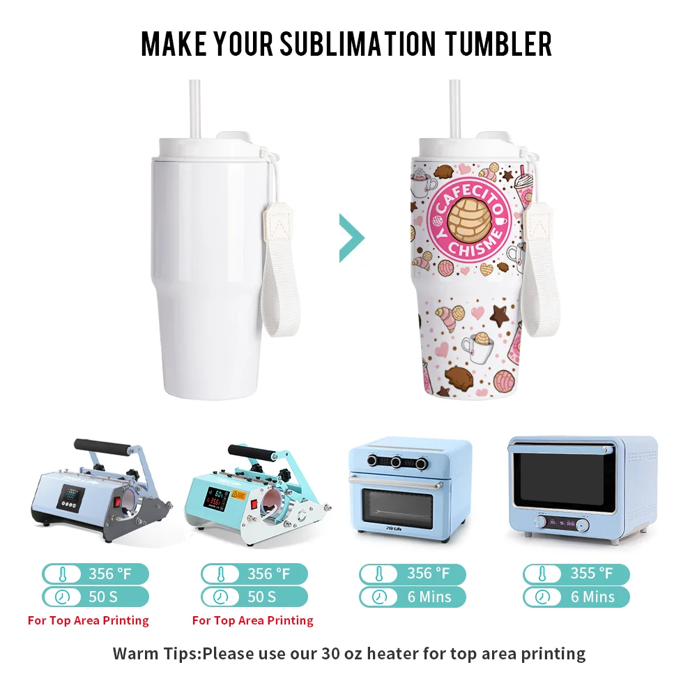 Sublimation Stainless Steel Tumbler with Protable Lid 20oz 600ml thumbnail 8
