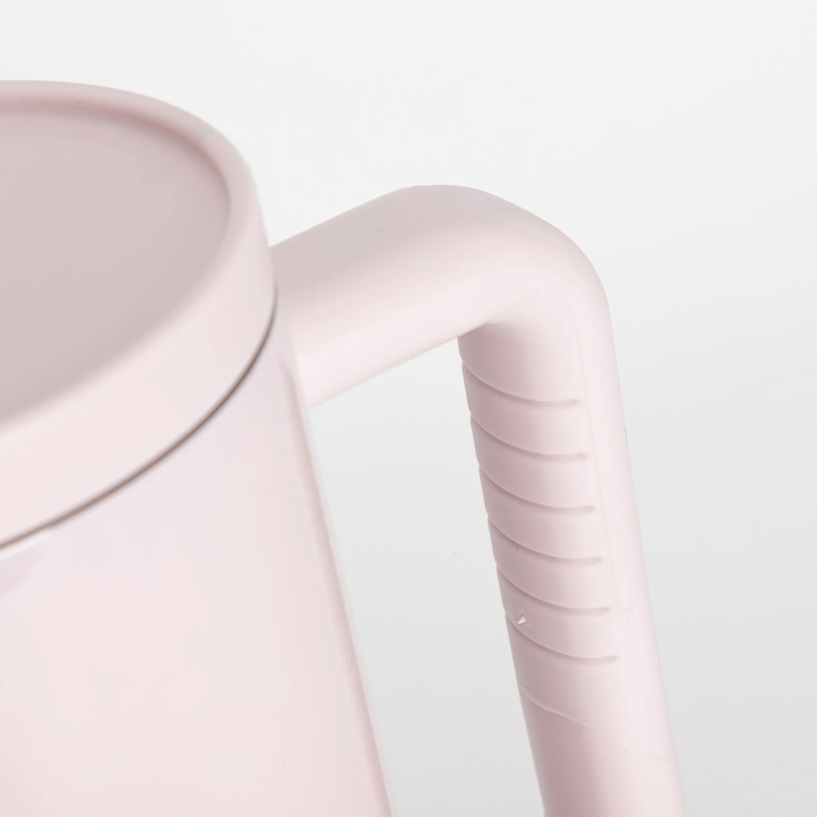 Sublimation 40oz/1200ml Stainless Steel Travel Tumbler with Lid & Straw (Glossy, Blush Pink) thumbnail 4