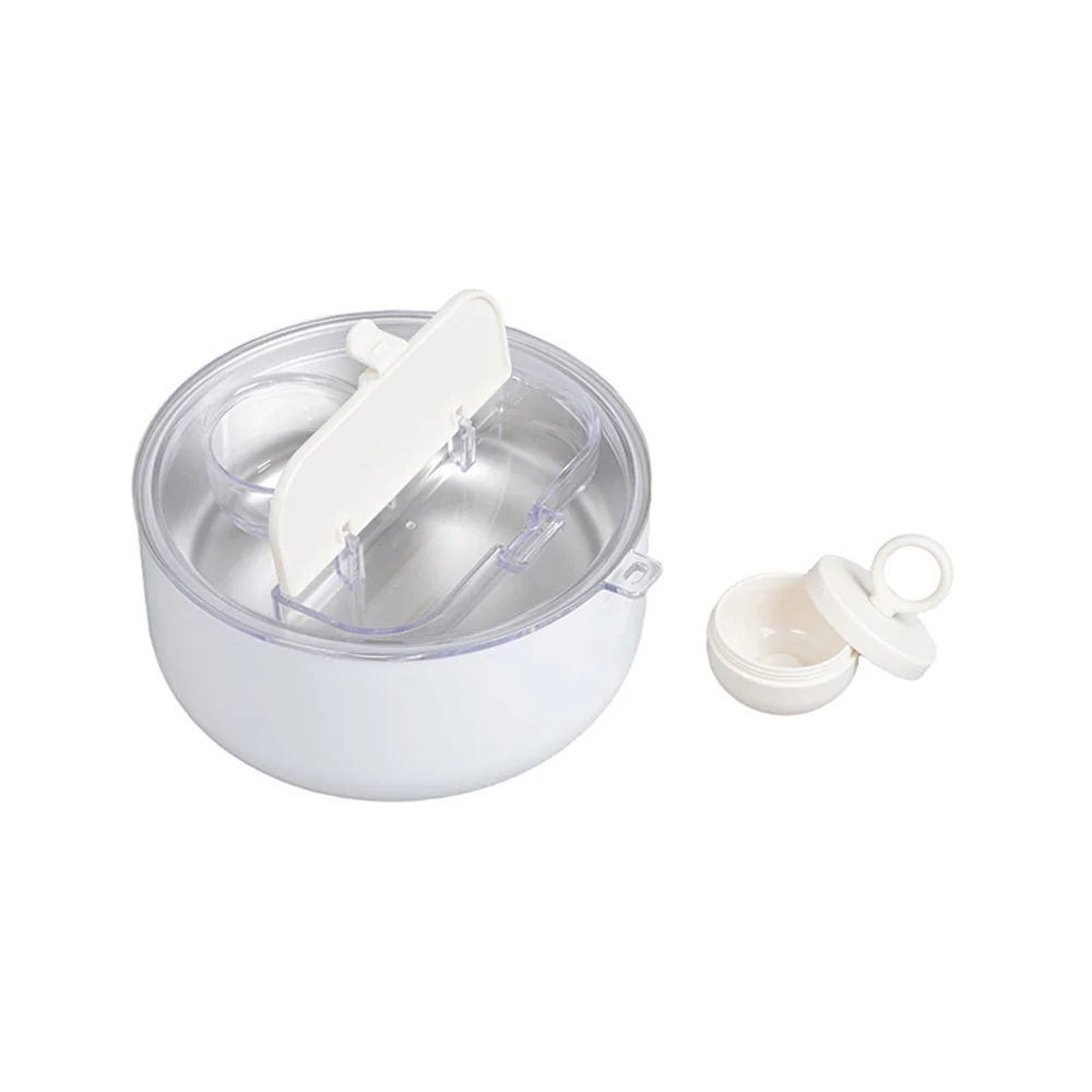 Sublimation Blank 1400ml Stainless Steel Salad Bowl