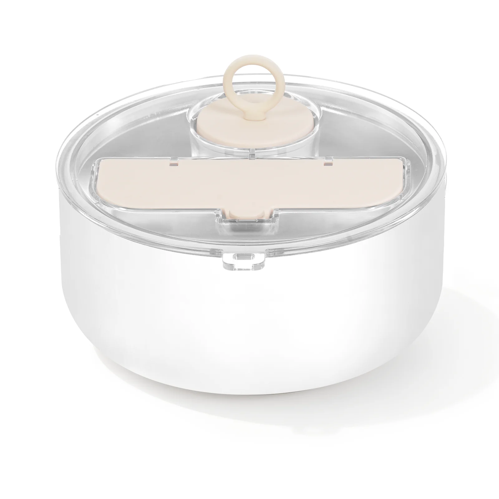 Sublimation Blank 1400ml Stainless Steel Salad Bowl thumbnail 4