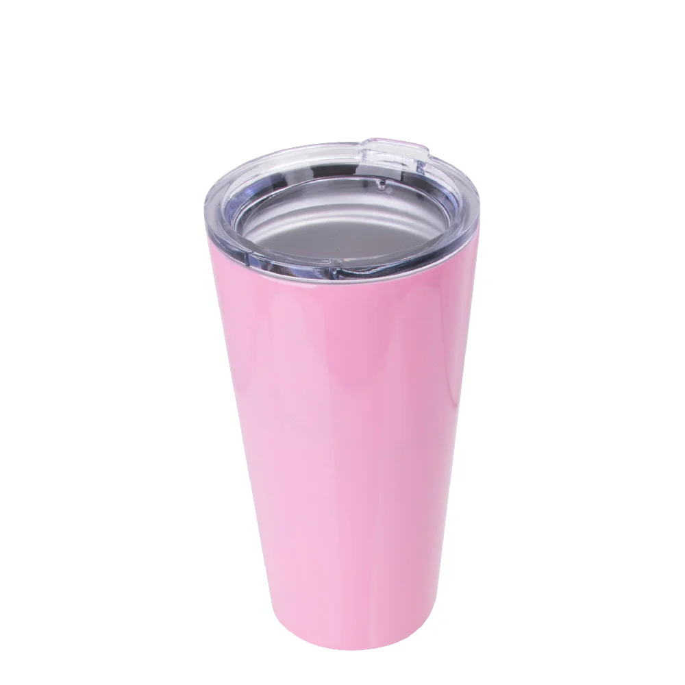 16oz 480ml Double Wall Stainless Steel Sublimation Tumbler (Glossy Color) thumbnail 7
