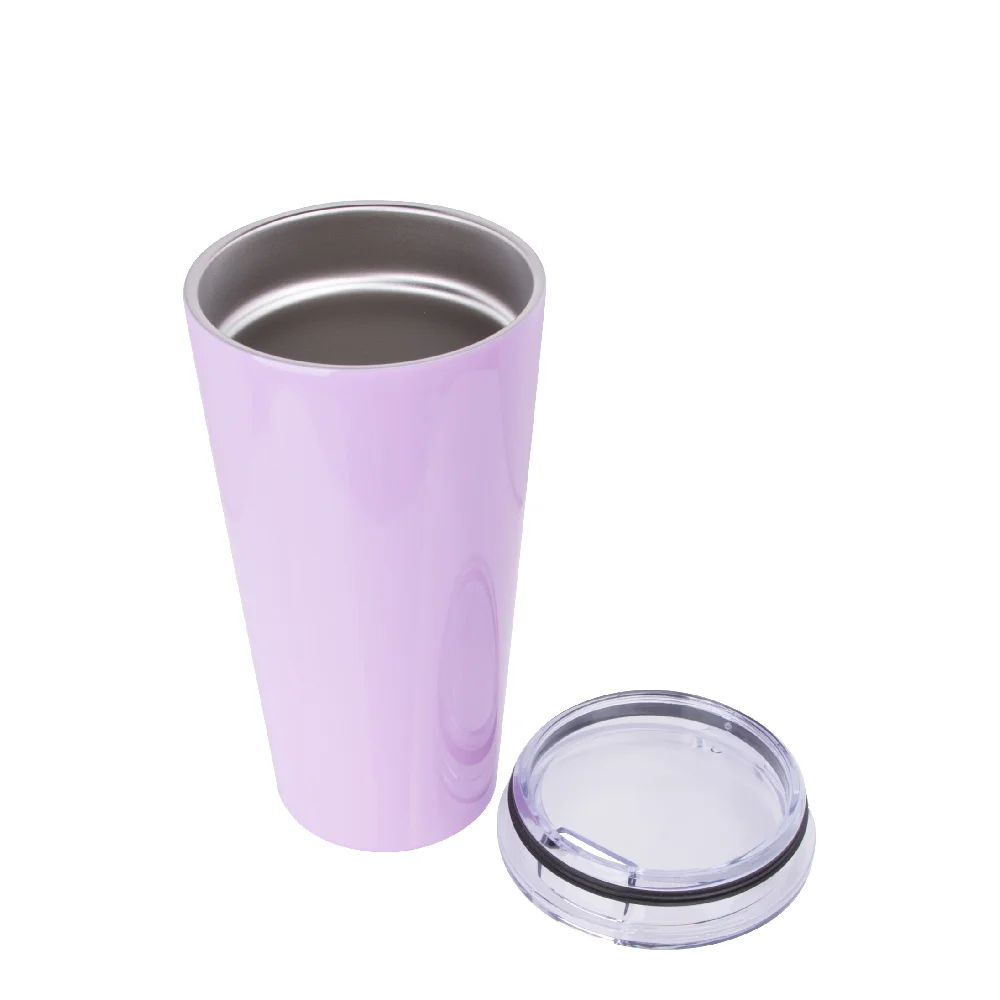 16oz 480ml Double Wall Stainless Steel Sublimation Tumbler (Glossy Color) thumbnail 8