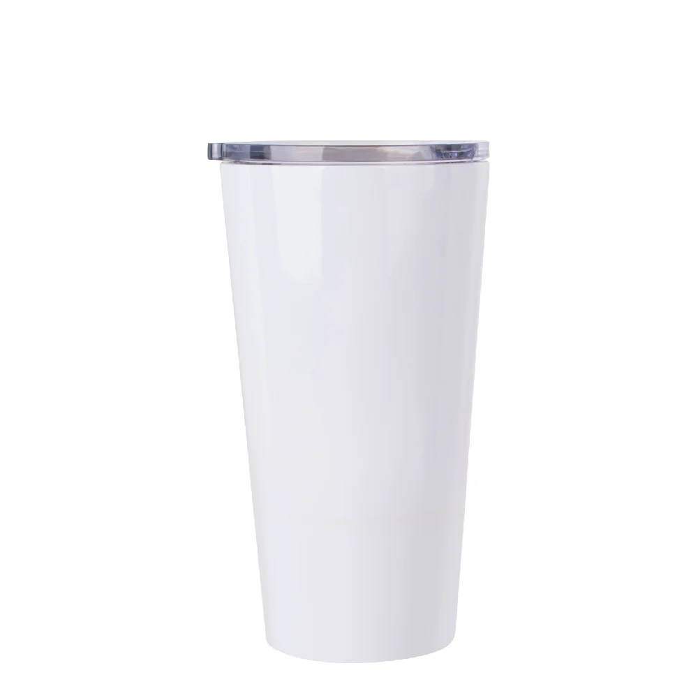 16oz 480ml Double Wall Stainless Steel Sublimation Tumbler (Glossy Color) thumbnail 9
