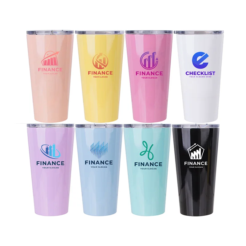 16oz 480ml Double Wall Stainless Steel Sublimation Tumbler (Glossy Color) thumbnail 11
