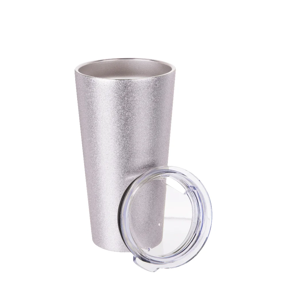 16oz 480ml Double Wall Stainless Steel Sublimation Tumbler (Glitter) thumbnail 7