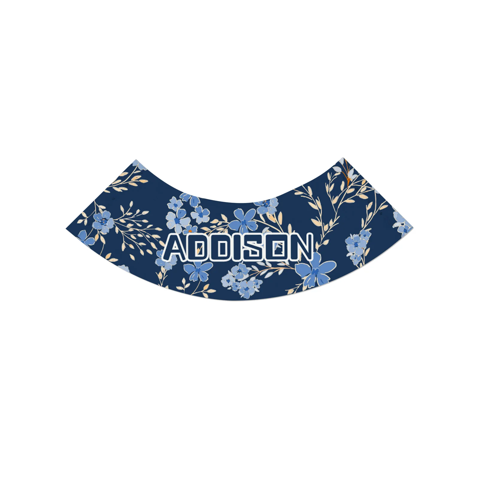 White Sublimation Bookmark (2.8*7cm, PU Leather) thumbnail 2