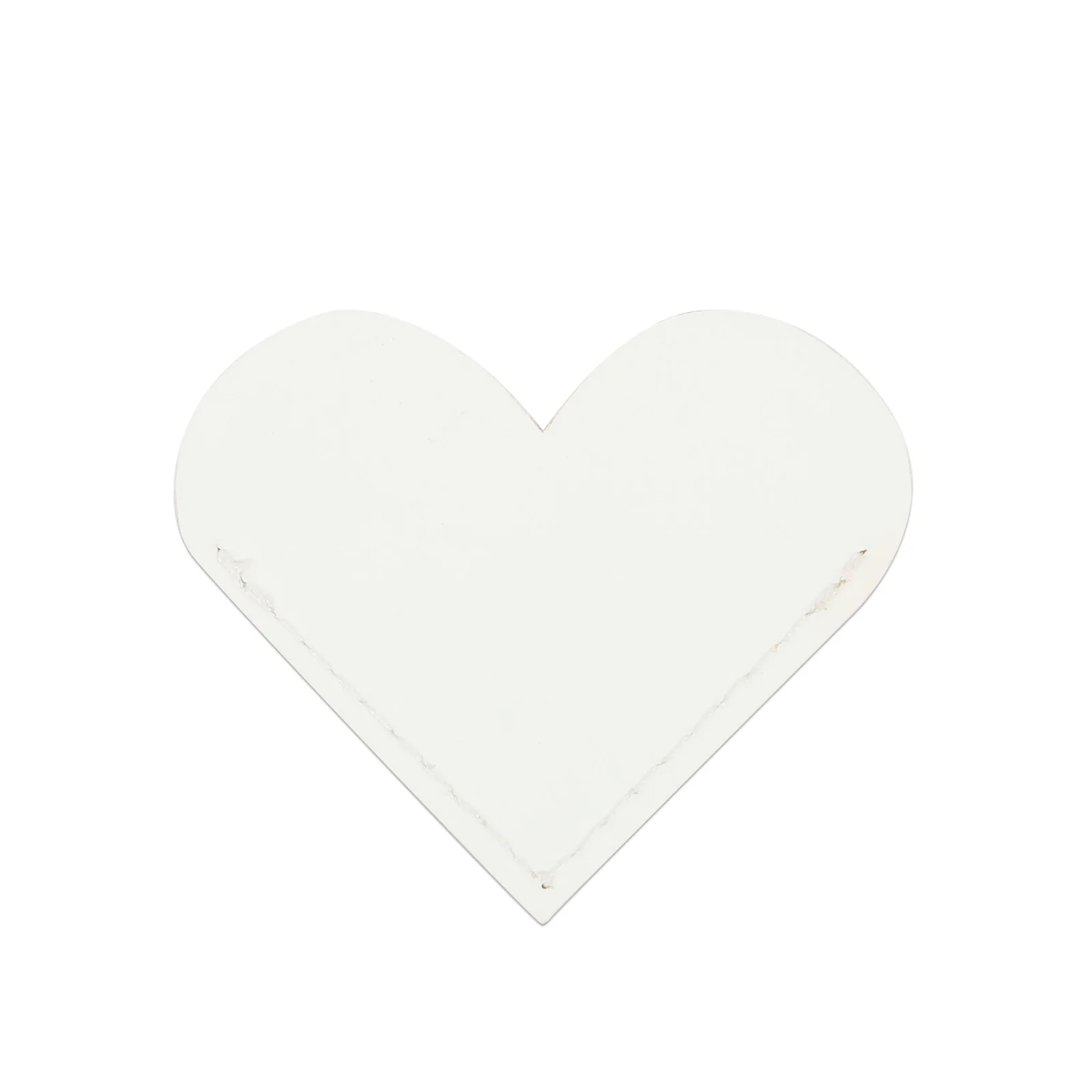 White Sublimation Bookmark (5.1*5.1cm, PU Leather) thumbnail 1